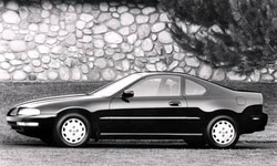 1993 Honda Prelude S Coupe 2D