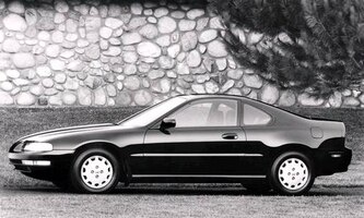 1993 Honda Prelude
