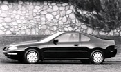 1993 Honda Prelude Lifestyle: 1