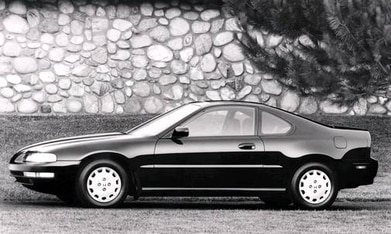 Prelude S Coupe 2D image