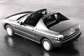 1993 Honda del Sol Lifestyle: 1