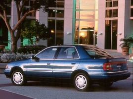 1993 Hyundai Elantra