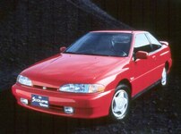 1993 Hyundai Scoupe LS Coupe 2D