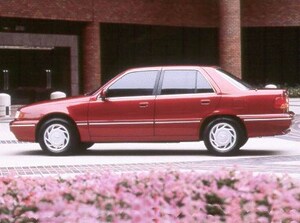 1993 Hyundai Sonata