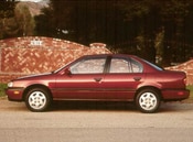 1993 INFINITI G Lifestyle: 1