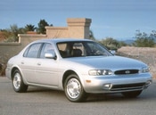 1993 INFINITI J Lifestyle: 2