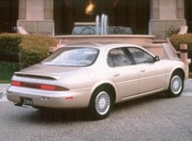 1993 INFINITI J Lifestyle: 1