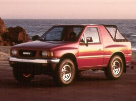 1993 Isuzu Amigo
