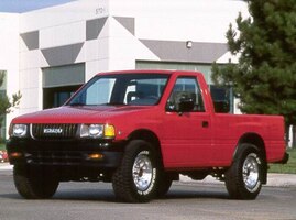 1993 Isuzu Regular Cab