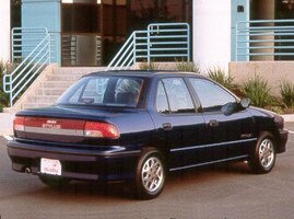 1993 Isuzu Stylus