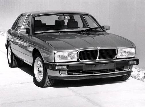 1993 Jaguar XJ Exterior: 0