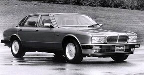 1993 Jaguar XJ XJ6 Sedan 4D