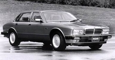 1993 Jaguar XJ