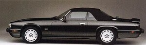1993 Jaguar XJ