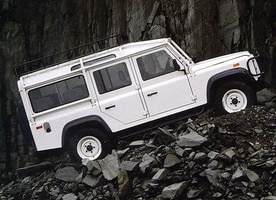 1993 Land Rover Defender 110