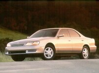 1993 Lexus ES ES 300 Sedan 4D