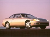 1993 Lexus SC Lifestyle: 2