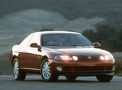 1993 Lexus SC Lifestyle: 1