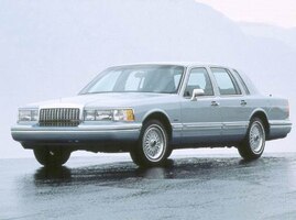1993 Lincoln Town Car