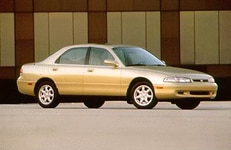 1993 MAZDA 626 LX Sedan 4D