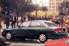 1993 MAZDA 626 ES Sedan 4D