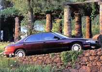 1993 MAZDA 929 Sedan 4D