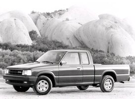 1993 MAZDA B-Series Cab Plus