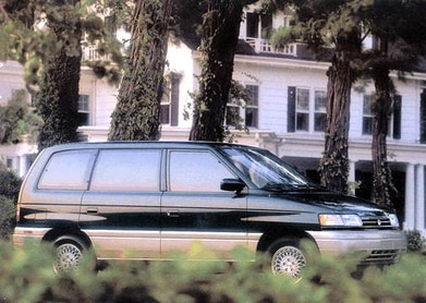MPV Minivan image