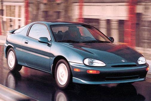 1993 MAZDA MX-3 Exterior: 0