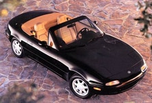 1993 MAZDA MX-5 Miata Convertible 2D