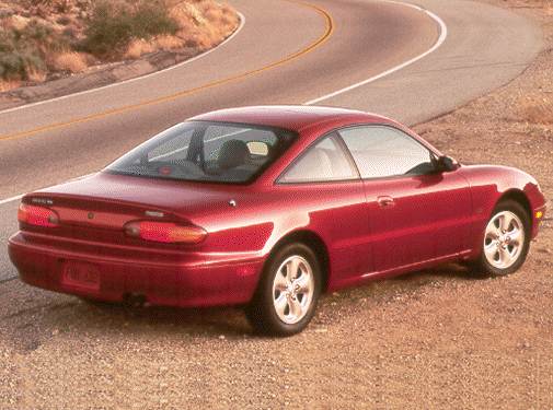 1993 MAZDA MX-6 Price, Value, Depreciation & Reviews | Kelley Blue