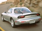 1993 MAZDA RX-7 Lifestyle: 1