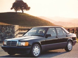1993 Mercedes-Benz 190 E