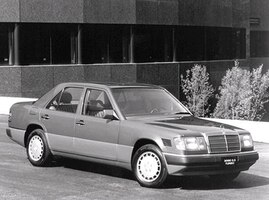 1993 Mercedes-Benz 300 D
