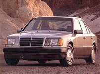 1993 Mercedes-Benz 300 SD Sedan 4D