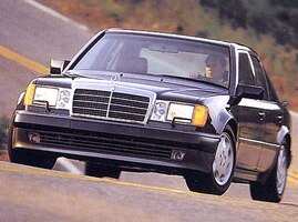 1993 Mercedes-Benz 500 E