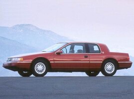 1993 Mercury Cougar