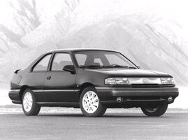 1993 Mercury Topaz
