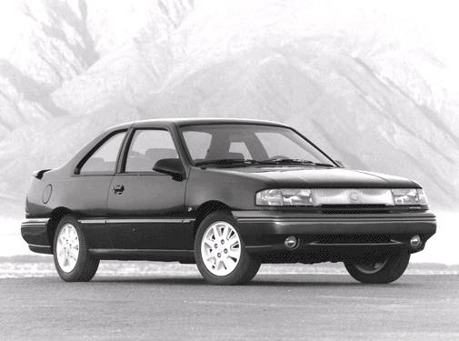 1993 Mercury Topaz