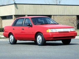 1993 Mercury Topaz