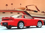 1993 Mitsubishi 3000GT Lifestyle: 2