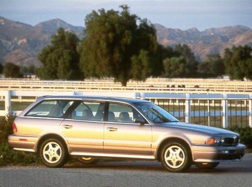 1993 Mitsubishi Diamante Exterior: 0