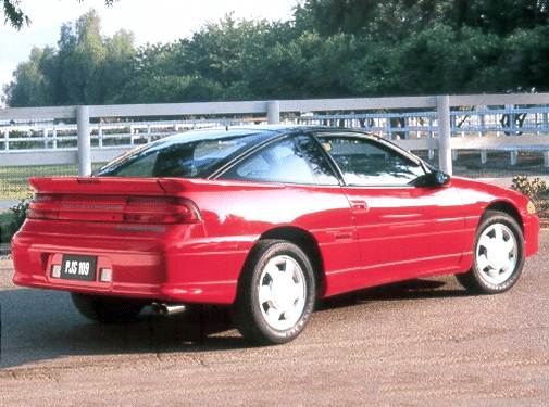 Mitsubishi eclipse 1993