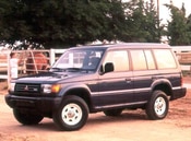 1993 Mitsubishi Montero Lifestyle: 1