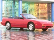 1993 Nissan 240SX Lifestyle: 2