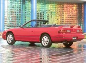 1993 Nissan 240SX Lifestyle: 1
