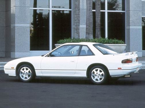 Used 1993 Nissan 240sx Coupe 2d Prices Kelley Blue Book
