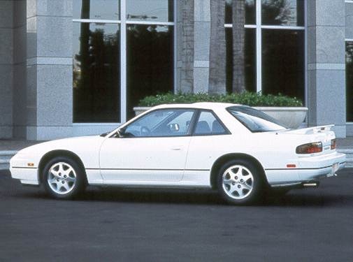 1993 Nissan 240SX Exterior: 0
