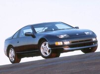 1993 Nissan 300ZX 2+2 Coupe 2D