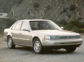 1993 Nissan Maxima